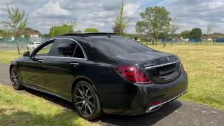 2019 Mercedes Benz S Class 29 S350L d AMG Line Executive Premium [upl. by Atsuj]