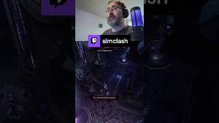 Stop Poking me  Baldurs Gate 3  simclash on Twitch [upl. by Eicaj]