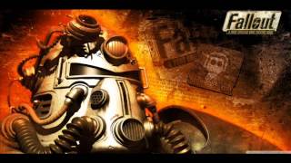 Fallout 1 Soundtrack  Acolytes of the New God The Cathedral [upl. by Basham309]