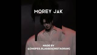 Morey Jak Jungkook ai cover bangla [upl. by Enelrae]