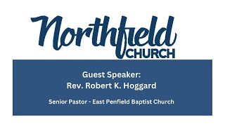 Northfield Church Sunday Service  10292023 [upl. by Neret348]