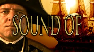 Master and Commander  Sound of HMS Surprise [upl. by Katzman886]