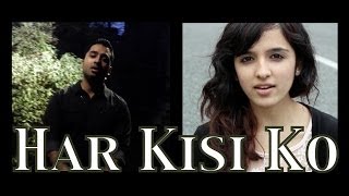 Har Kisi Ko  Boss Arijit Singh Neeti Mohan  Cover by Shirley Setia ft The Gunsmith [upl. by Aneles520]