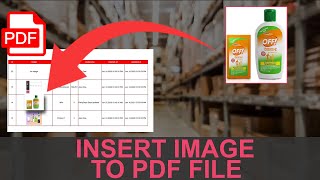 PHP Project Inventory  Export Database Data From MySQL To PDF Using PHP  Insert Image To PDF [upl. by Stallworth]