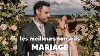 Ce que vous devez ABSOLUMENT savoir avant de vous MARIER 👰🤵‍♂️ [upl. by Labors141]