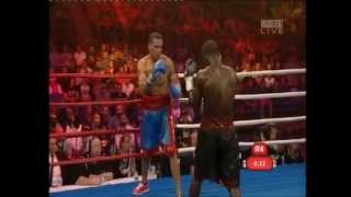 Mundine vs Clottey full fight [upl. by Ennail877]