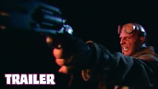 HELLBOY THE CROOKED MAN 2024 Official Trailer HD REBOOT [upl. by Xerxes]