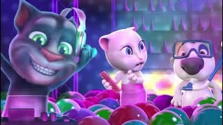 Talking Tom 🐱 Sálvame 💫 Episodio 123 🔥 Super Toons TV Dibujos Animados en Español [upl. by Ahseenak]