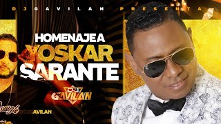 Yoskar Sarante  Exitos Mix [upl. by Atalaya]