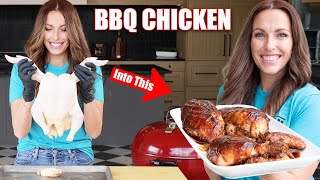 Mouthwatering Grilled Chicken Recipe for Perfect Backyard BBQ [upl. by Ytsenoh]