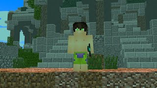 No Hylex Só Tem Hack  Minecraft SkyWars [upl. by Nimad]