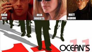 Oceans Eleven Soundtrack  David HolmesTesswmv [upl. by Okechuku]