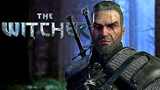 The Witcher  Teaser  Trailer  ANIMATION  new scene 2020 [upl. by Basso]