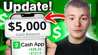 UPDATED 5000 CASH APP HACK IN 2024 HURRY [upl. by Anavrin]