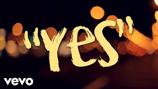 Eric Chesser  YES Lyric Video [upl. by Perkin]