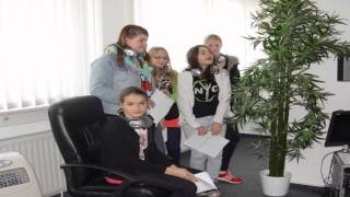 Singpoint Girlsday 2014  Gruppe A [upl. by Hunter]