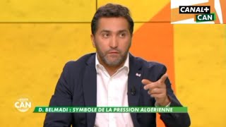 quotLALGÉRIE a un effectif pour remporter la CANquot [upl. by Ecirtnahc]