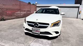 CLA 200 SPORT 2016 285000 [upl. by Eiger407]