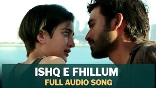 IshqEFillum  Full Audio Song  SHAMITABH [upl. by Sky]