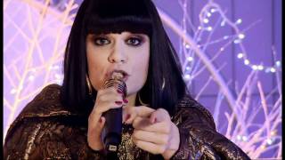 Jessie J  Price Tag acousticTop Of The Pops Christmas [upl. by Eecart]