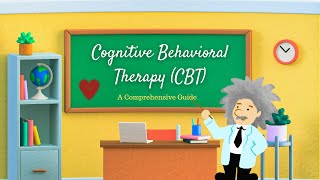 Cognitive Behavioral Therapy CBT A Comprehensive Guide cognitivebehavioraltherapy [upl. by Htesil]