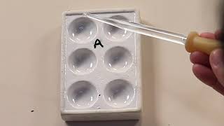 To determine the pH of different water and soil samples [upl. by Demahom]