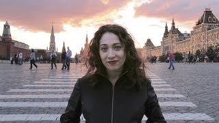 Regina Spektor finally returns home [upl. by Devol]