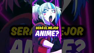 El NUEVO y MEJOR Anime ISEKAI de SUICIDE SQUAD anime [upl. by Barabas]