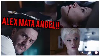 Verdades Secretas 2 Alex está Vivo e Mata Angel  Veja os dois Finais [upl. by Attey]