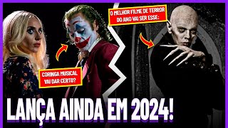 5 Filmaços que Serão Lançados AINDA EM 2024 [upl. by Azile]