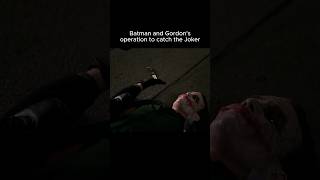 Batman and Gordon’s operation to catch the Joker  Dark Knight [upl. by Pryor]