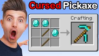 Busting 1000 DEADLY Minecraft Myths in 24 Hours [upl. by Clair993]