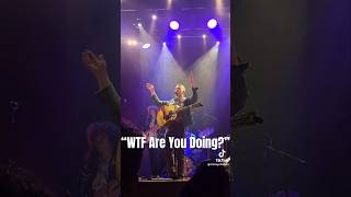 Tyler Childers “Wtf are you doing” [upl. by Aihsiyt]