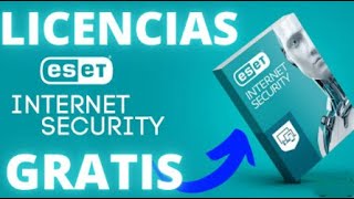 Licencias nod32 actualizadas 2021 Gratis✅ Eset Internet Security Julio 2021 nuevas recién generadas [upl. by Yatnod531]