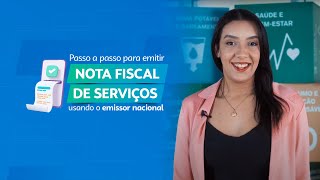 Como emitir NOTA FISCAL do MEI ATUALIZADO 2023  Passo a Passo Sebrae [upl. by Nylyrehc133]