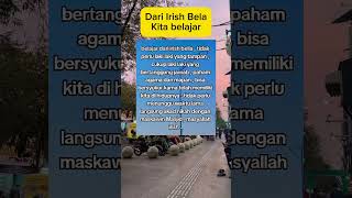 Dari irish Bella Kita Belajar quotes motivasi relationship katabijak irishbellaterbaru [upl. by Elleivap]