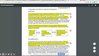 Geography 91012  Explaining a Geographic Issue through annotated exemplars [upl. by Sharai856]