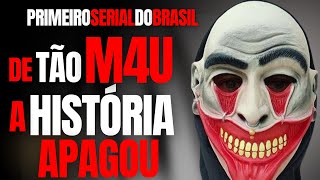 ERA TÃO MAU QUE A HISTÓRIA NÃO FALA DELE  O PRIMEIRO SER1AL K1LL3R DO BRASIL  CRIME SA [upl. by Davy]