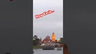 So Then Is EPCOT Also HAUNTED WE NEED ANSWERS thetwilightzone towerofterror epcot dhs wdw [upl. by Shuma]