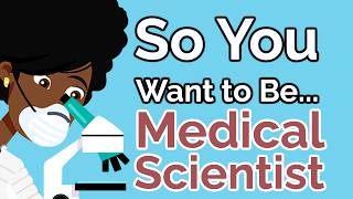 So You Want to Be a MEDICAL SCIENTIST Ep 46 [upl. by Sundberg837]