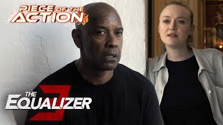 The Equalizer 3  quotWhy Mequot Ft Denzel Washington amp Dakota Fanning [upl. by Piks416]