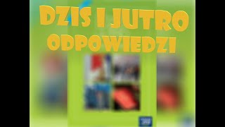 Odpowiedzi do Dzis i Jutro 2024 [upl. by Iramo]