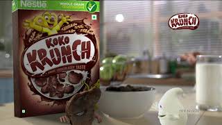 CRUNCHY CRUNCHY KOKO KRUNCH Hindi [upl. by Merlina]