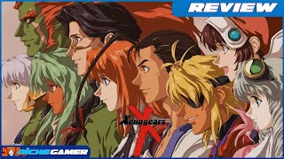 Xenogears Review [upl. by Aneelehs]