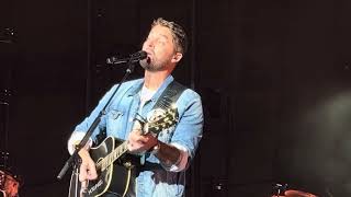 Brett Young “Lady” Live at PNC Bank Arts Center [upl. by Siegel]