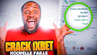 CETTE FAILLE 1XBET MARCHE À 9999 [upl. by Sredna669]