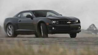 Camaro Laps Laguna Seca  2009 Best Drivers Car Competition [upl. by Lorenza27]