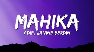 Adie Janine Berdin  Mahika Lyrics [upl. by Aek]