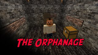 Minecraft The Orphanage  خطاء غير مقصود [upl. by Belia]