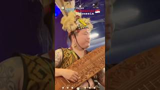 Sape muziek uit Dayak Kalimantan Indonesia  SAPE music from Dayak Kalimantan Indonesia  🪕🪕 [upl. by Roberta152]